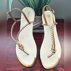 Mossimo Sandals sz 7 1/2
